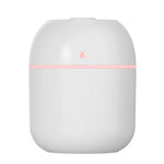 USB插電車用家用空氣淨化水滴加濕器大容量噴霧器