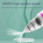 USB Charging Baby Snot Cleaner Electric Nasal Aspirator