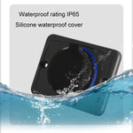 Car Ship Modified Waterproof USB Socket Charger, UCC-350 AC3.1A Total 3.1A 15.5W