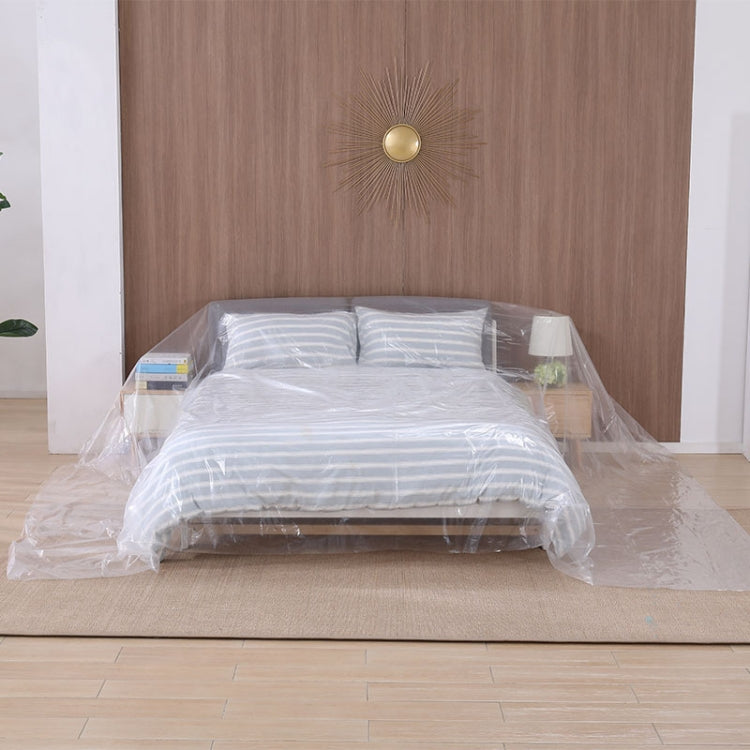 家具牆面裝飾防塵遮蔽膜汽車保護膜，55cm x 20m，1.1m x 20m，1.5m x 20m