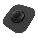 適用於 AirTag 第二代 / AirTag 第一代 定位器保護殼 PC+TPU 高黏度防水布套