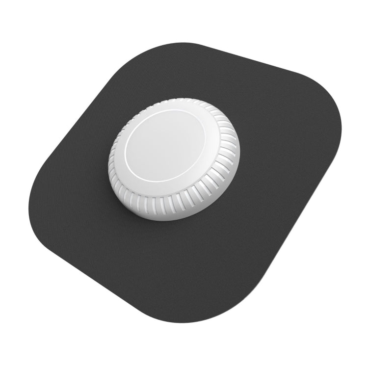 適用於 AirTag 第二代 / AirTag 第一代 定位器保護殼 PC+TPU 高黏度防水布套