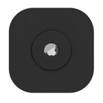 適用於 AirTag 第二代 / AirTag 第一代 定位器保護殼 PC+TPU 高黏度防水布套