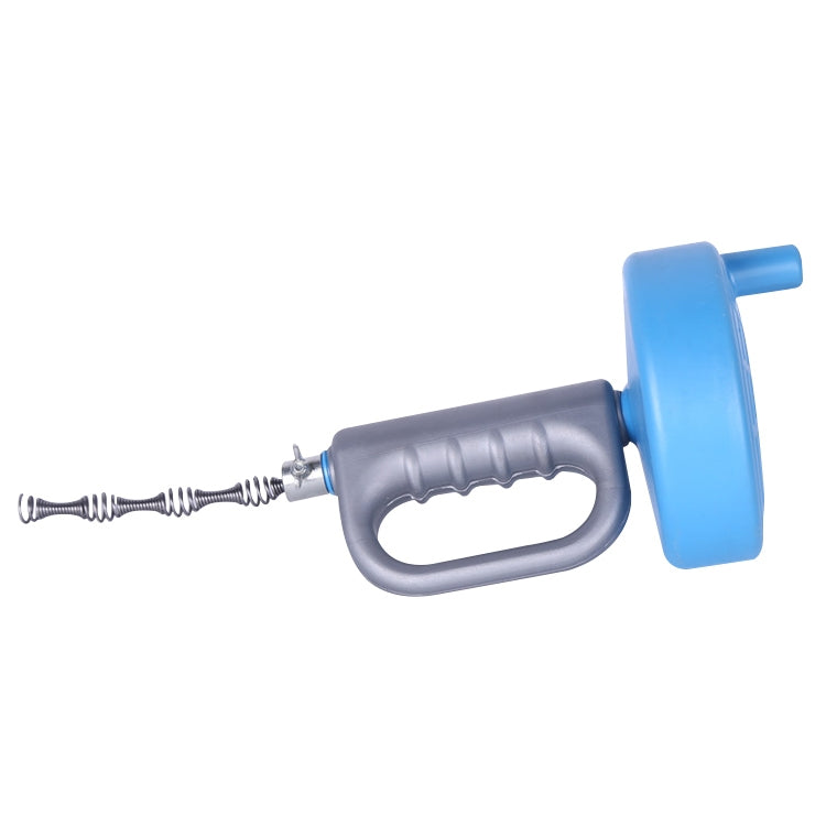 鋼管下水道馬桶廚房水槽疏通工具，4m，5m，10m