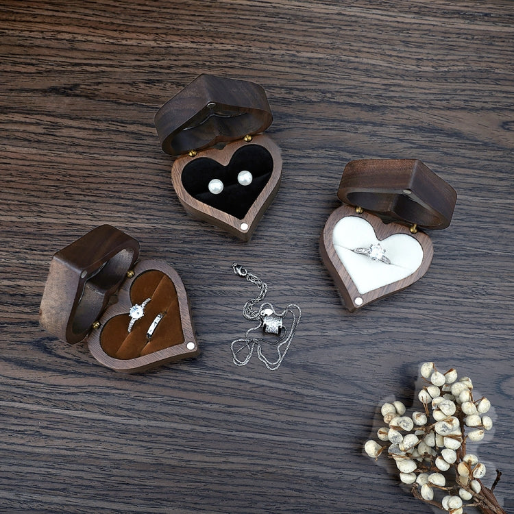 Wooden Heart Shape Ring Box Jewelry Storage Box Wedding Valentine Gift Box, RB513-C1, RB513-C2, RB513-C3, RB513-C4, RB513-C5, RB513-C6, RB513-C7, RB529-C1, RB529-C2, RB529-C3, RB529-C4, RB529-C5, RB529-C7, RB529-C8