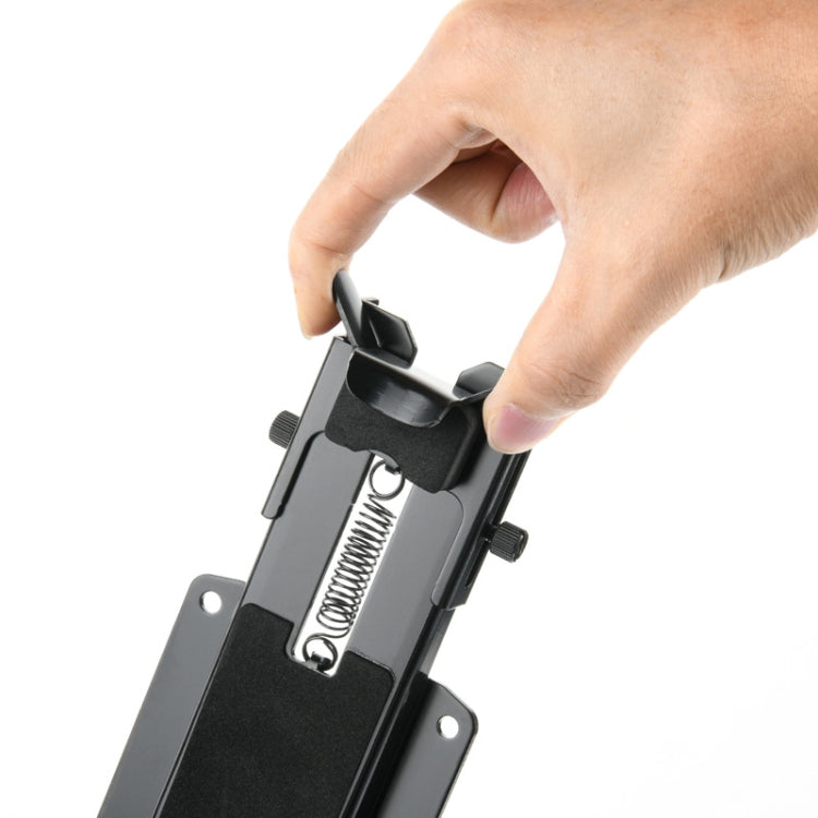 For JBL Charge 3 / 4 / 5 Flip 4 / 5 / 6 Bluetooth Speaker Wall Retractable Storage Bracket, For JBL Charge 3 / 4 / 5 Flip 4 / 5 / 6