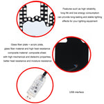 Car Interactive Finger Light Multi-function Warning Anti-rear Collision Light, Thumbs Up, Scissor Hand, OK