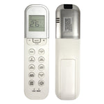 適用於美的空調 RG36F / BGEF 遙控器，RG36F / BGEF