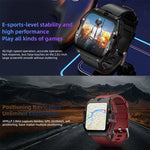 LOKMAT Appllp 3 Max 2.02 吋插卡 4G 通話防水運動智慧手錶 含 SOS