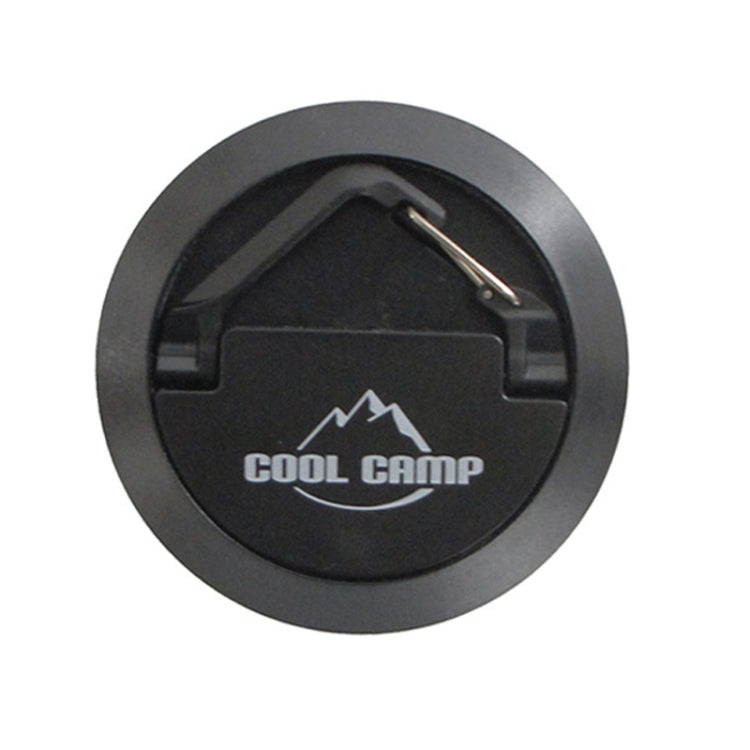 COOL CAMP CF-A208 戶外開放營地磁性掛鉤 帳篷天幕固定車用營燈掛鉤
