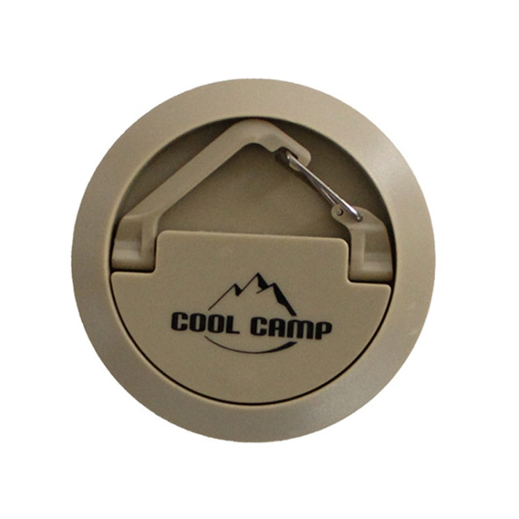 COOL CAMP CF-A208 戶外開放營地磁性掛鉤 帳篷天幕固定車用營燈掛鉤