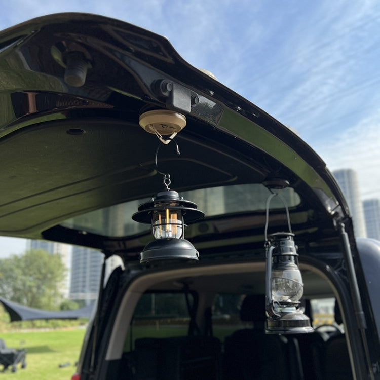 COOL CAMP CF-A208 戶外開放營地磁性掛鉤 帳篷天幕固定車用營燈掛鉤