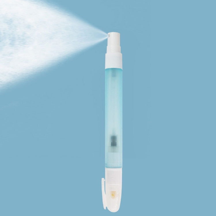 酒精筆無接觸電梯按鈕防疫噴霧筆
