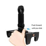 Car Headrest Multi-purpose Handle Tablet Phone Holder, P20
