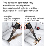 Car Vacuum Cleaner Large Suction Power Wireless Pump Inflatable Blower Handheld Small Vacuum Cleaner, Brush 200W+2 Filters+Storage Bag (Black), Brush 200W+3 Filters+Air Bag (Black), Brushless 260W+2 Filters+Storage Bag (Black)                          ...