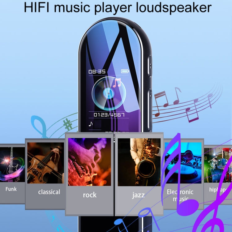 Q53 超長待機定時錄音筆高清降噪錄音設備，無記憶體，4GB，8GB，16GB，32GB，64GB，128GB