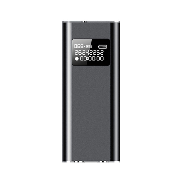 Q25智能錄音筆帶屏幕高清降噪背夾式記者錄音筆，4GB，8GB，16GB，32GB