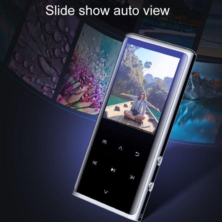 M27 1.8英寸藍牙MP3/MP4音樂播放器電子書錄音筆，4GB，8GB，16GB，32GB