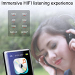 M27 1.8英寸藍牙MP3/MP4音樂播放器電子書錄音筆，4GB，8GB，16GB，32GB
