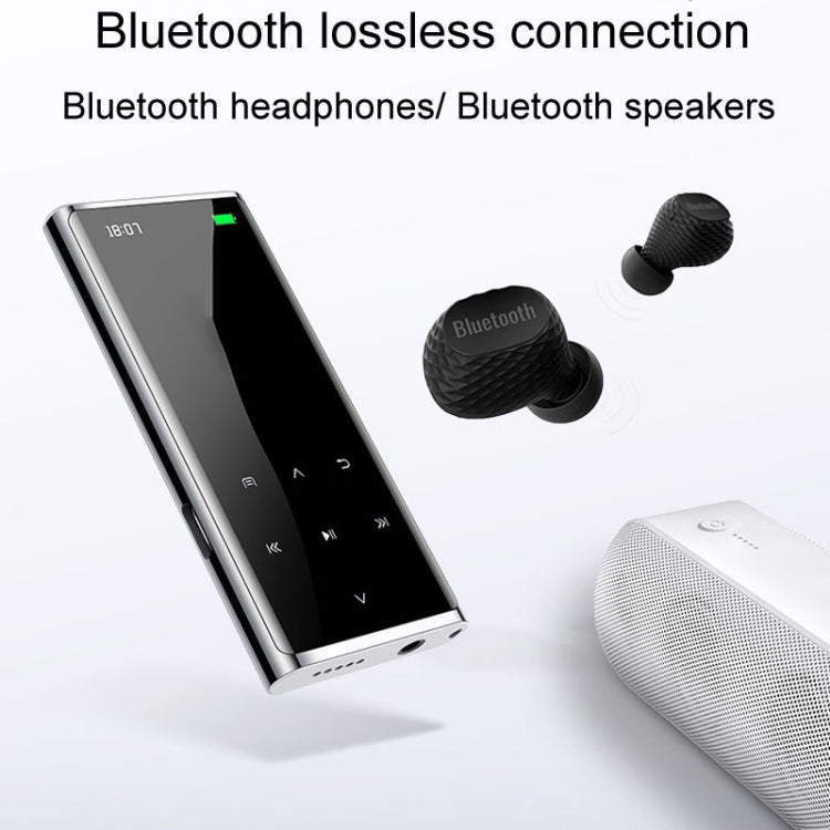 M27 1.8英寸藍牙MP3/MP4音樂播放器電子書錄音筆，4GB，8GB，16GB，32GB