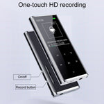 M27 1.8英寸藍牙MP3/MP4音樂播放器電子書錄音筆，4GB，8GB，16GB，32GB