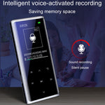 M27 1.8英寸藍牙MP3/MP4音樂播放器電子書錄音筆，4GB，8GB，16GB，32GB