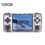 ANBERNIC RG35XX H 掌上遊戲機 3.5 吋 IPS 螢幕 Linux 系統，64GB，64GB+128GB