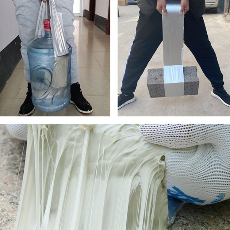 1.2mm厚丁基防水膠帶自黏鋁箔膠帶，5cm x 5m，15cm x 5m，20cm x 5m，10cm x 10m