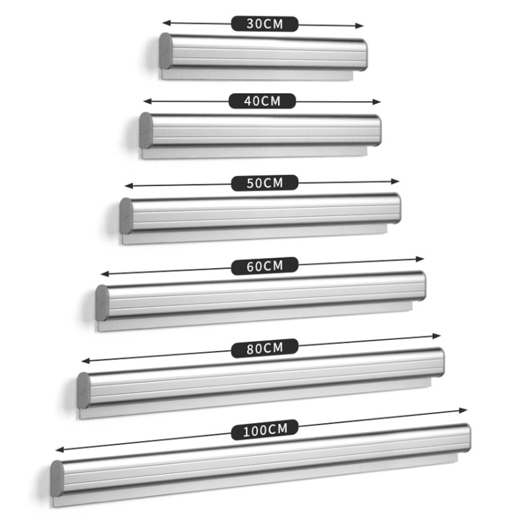 廚房訂單夾餐廳外賣鋁製票夾，30公分，40公分，50公分