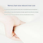 Curve Three-dimensional Support Memory Foam Office Chair Armrest Pad, Black, Gel Grid, Grid, Gray Grid, Gray