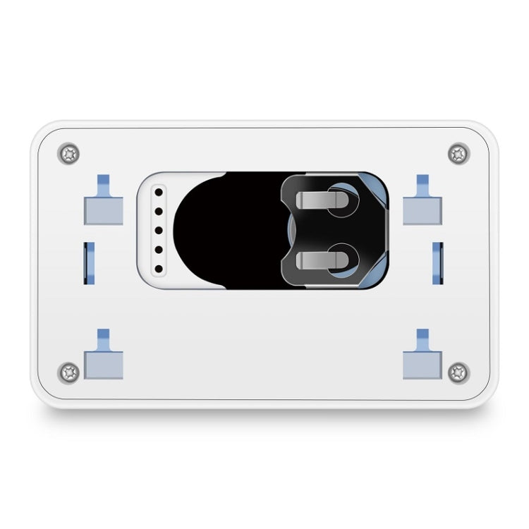 Zigbee Tuya智慧三鍵情境無線智慧開關，YSB33