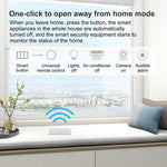 Zigbee Tuya智慧三鍵情境無線智慧開關，YSB33