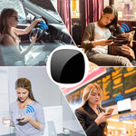 WIFI電視機上盒空調智慧遙控紅外線遙控器，QRA1