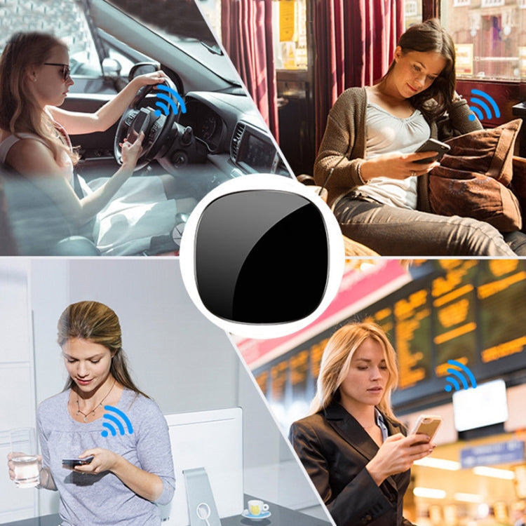 WIFI電視機上盒空調智慧遙控紅外線遙控器，QRA1