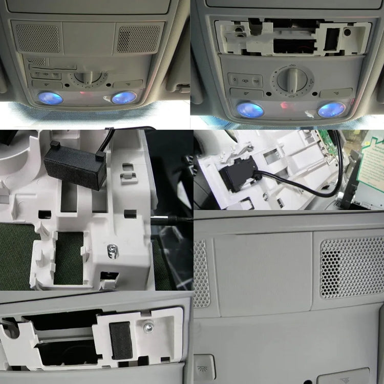3米車用GPS導航高清音質外接麥克風，直插頭，彎插頭