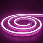 LIXINCORDA 2米 5V USB 觸控 LED 燈條柔性霓虹矽膠軟條，USB 觸控（粉色），USB 觸控（暖白光），USB 觸控（藍色）