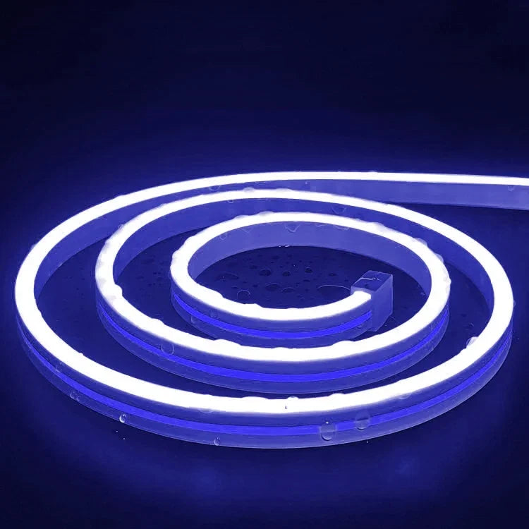 LIXINCORDA 2米 5V USB 觸控 LED 燈條柔性霓虹矽膠軟條，USB 觸控（粉色），USB 觸控（暖白光），USB 觸控（藍色）