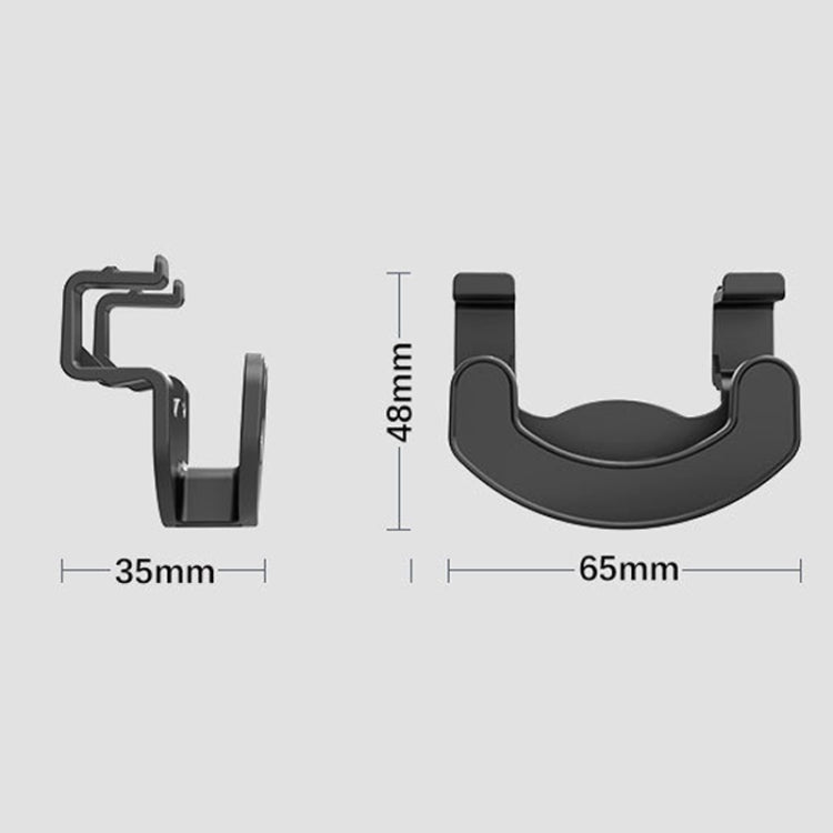 For Tesla Model Y Trunk Seat Button Hook, 1pcs