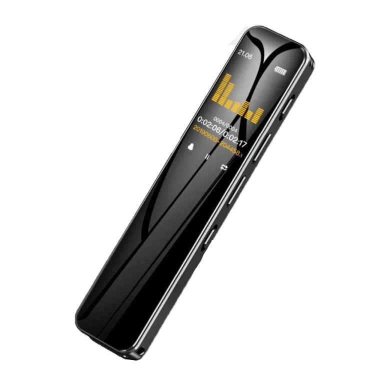 G1 0.96吋IPS彩色螢幕高清智慧迷你降噪計時錄音筆，8GB，16GB，32GB