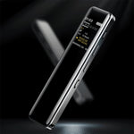 G1 0.96吋IPS彩色螢幕高清智慧迷你降噪計時錄音筆，8GB，16GB，32GB