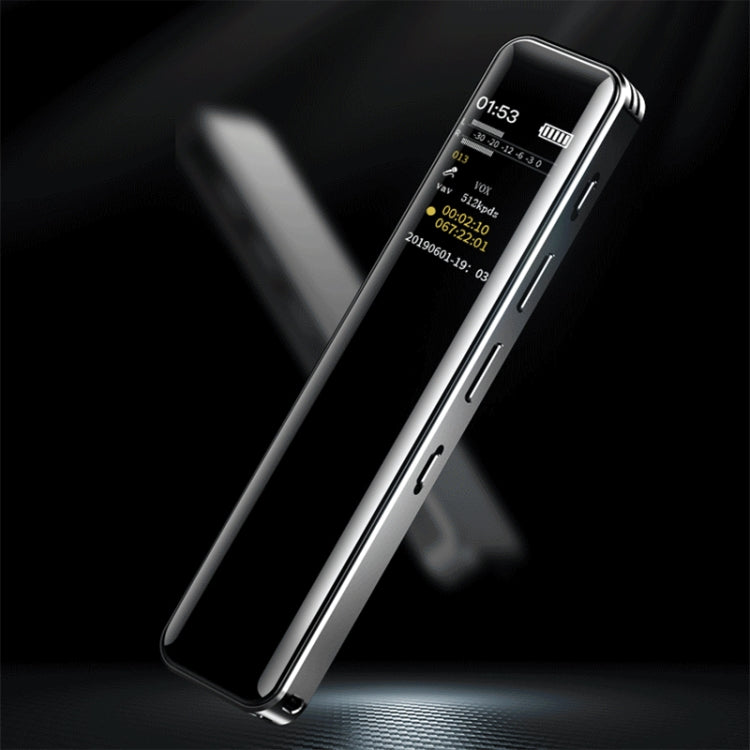 G1 0.96吋IPS彩色螢幕高清智慧迷你降噪計時錄音筆，8GB，16GB，32GB