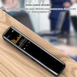 G1 0.96吋IPS彩色螢幕高清智慧迷你降噪計時錄音筆，8GB，16GB，32GB