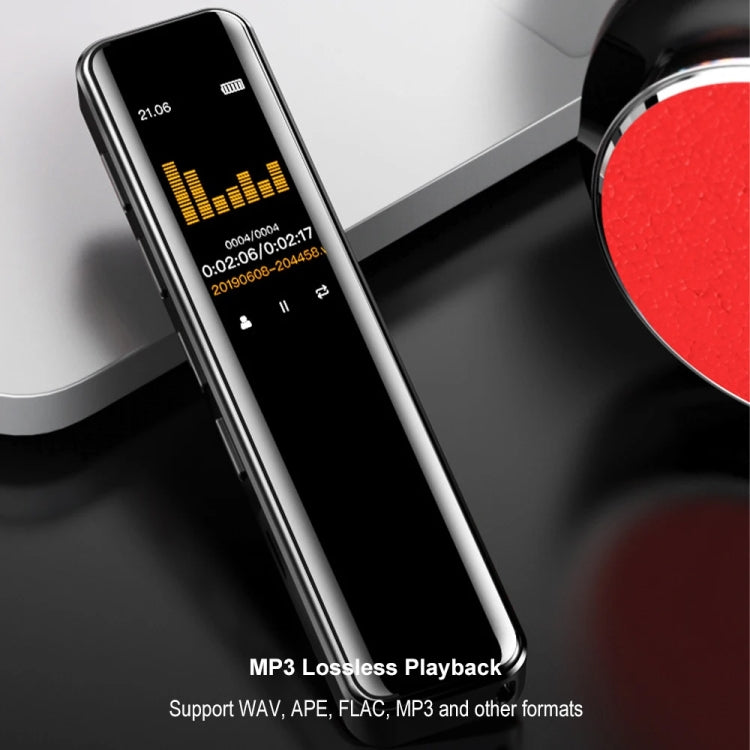G1 0.96吋IPS彩色螢幕高清智慧迷你降噪計時錄音筆，8GB，16GB，32GB