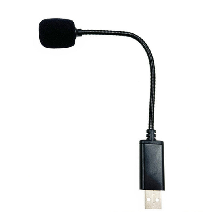 USB直插電腦直播視訊會議麥克風，4.0x205mm，4.0x255mm，4.0x255mm帶開關