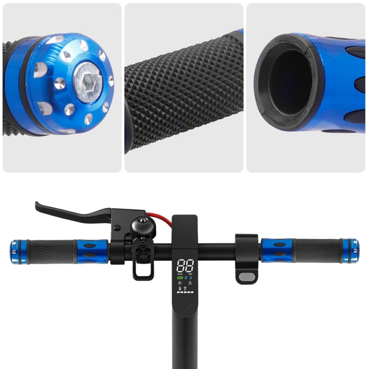 1對適用於小米M365 / 1S / PRO / PRO 2滑板車把手握把