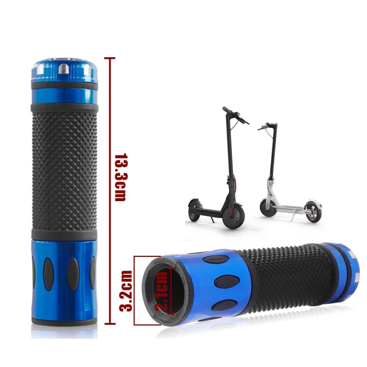1對適用於小米M365 / 1S / PRO / PRO 2滑板車把手握把