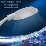 5W 魚缸LED夾燈 USB 插頭照明水族透光水草燈