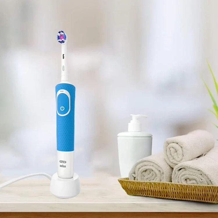 3757 充電器 適用 Braun Oral B D12 D16 D20 D36 電動牙刷，歐規插頭，歐規插頭