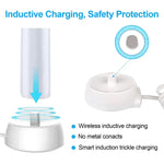 3757 充電器 適用 Braun Oral B D12 D16 D20 D36 電動牙刷，歐規插頭，歐規插頭