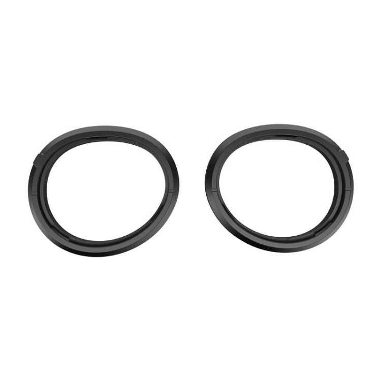 適用於Apple Vision Pro磁性框架VR眼鏡智能配件，單框架，1.56折射率框架+200度鏡片，1.61折射率框架+300度鏡片，1.67折射率框架+400度鏡片
